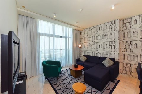 Apartment in Marasi Business Bay, Business Bay, Dubai 1 bedroom, 76.27336300 sq.m. № 63406 - photo 2