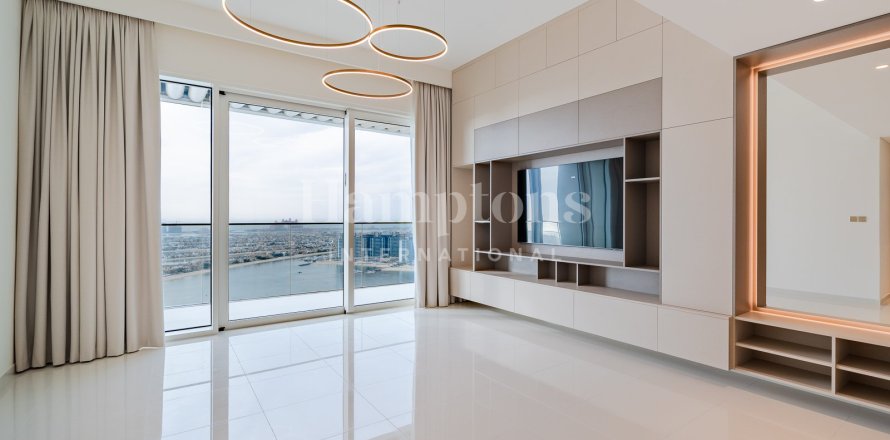 Apartment in Dubai Harbour, Dubai 1 bedroom, 74.6299 sq.m. № 63415