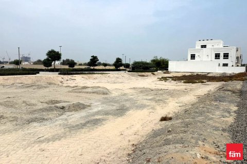 Land in Al Wasl, Dubai 930.2 sq.m. № 14323 - photo 2