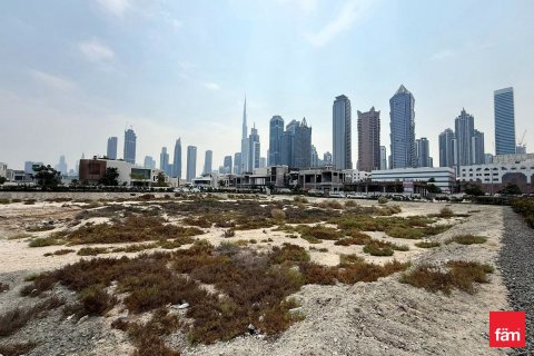 Land in Al Wasl, Dubai 930.2 sq.m. № 14323 - photo 11