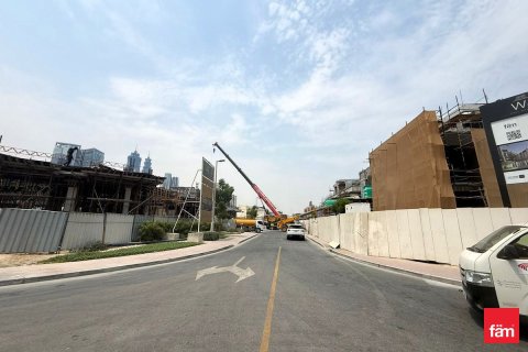 Land in Al Wasl, Dubai 930.2 sq.m. № 14323 - photo 13