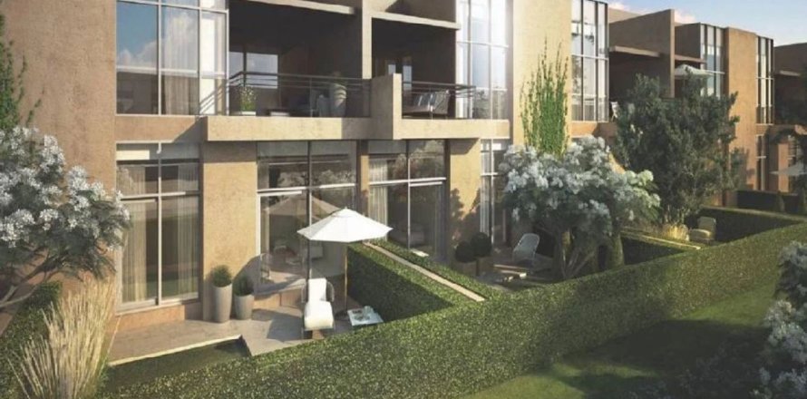 Villa in Dubai 4 bedrooms, 187.2 sq.m. № 14312