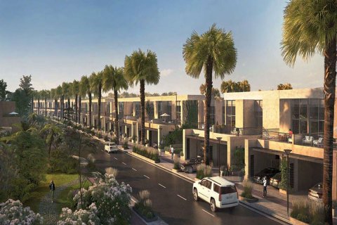Villa in Dubai 4 bedrooms, 187.2 sq.m. № 14312 - photo 5