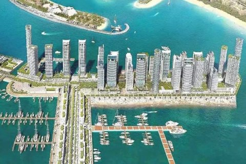 Apartment in EMAAR Beachfront, Dubai Harbour, Dubai 1 bedroom, 69 sq.m. № 61442 - photo 4