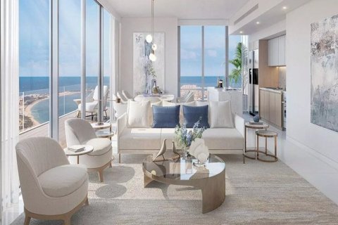 Apartment in EMAAR Beachfront, Dubai Harbour, Dubai 1 bedroom, 69 sq.m. № 61442 - photo 1