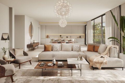 Villa à Dubai, 4 chambres, 728.7 m², № 70483 - photo 2