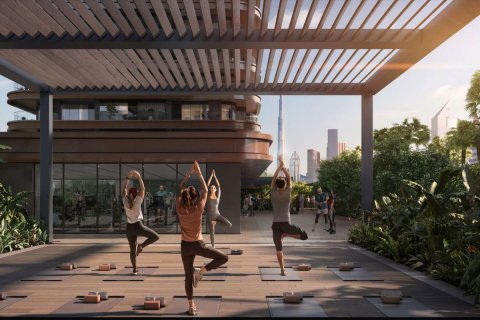 شقة في دبي 1غرف نوم, 99.7 م² رقم 70486 - صورة 10