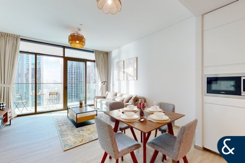 Купить квартиру в Dubai Creek Harbour (The Lagoons), Дубай: 1 спальня, 65м², № 91593 - фото 3