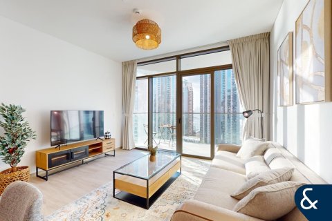 Квартира в PALACE RESIDENCES в Dubai Creek Harbour (The Lagoons), Дубай, 1 спальня, 65м², № 91593