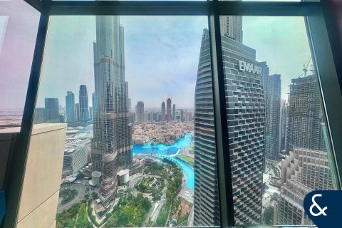 Apartamento en BURJ VISTA en Downtown Dubai (Downtown Burj Dubai), Dubai, 3 dormitorios, 191 m², № 91588