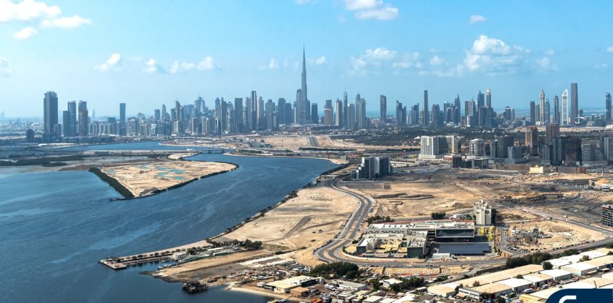 Apartment in ADDRESS HARBOUR POINT in Dubai Creek Harbour (The Lagoons), Dubai 4 bedrooms, 296 sq.m. № 91590