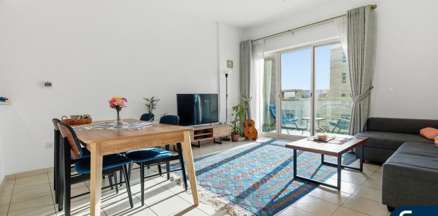 Квартира в AL GHOZLAN в Greens, Дубай, 1 спальня, 70м², № 91592