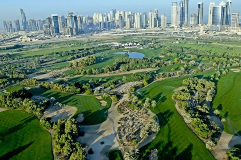 Emirates Golf Club - صورة 1