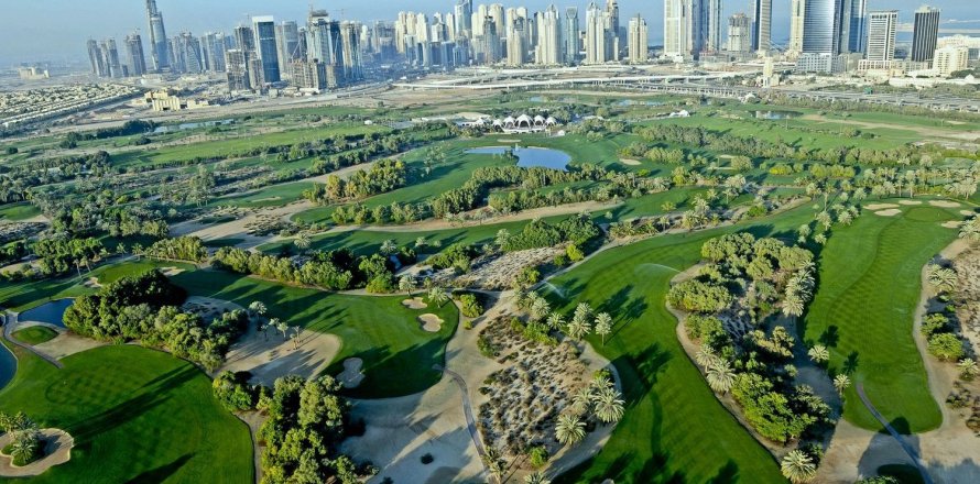 Emirates Golf Club