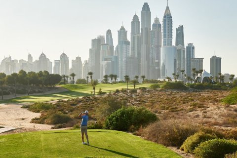 Emirates Golf Club - صورة 3