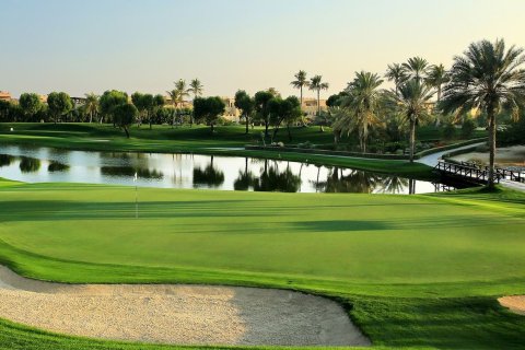 Emirates Golf Club - صورة 6
