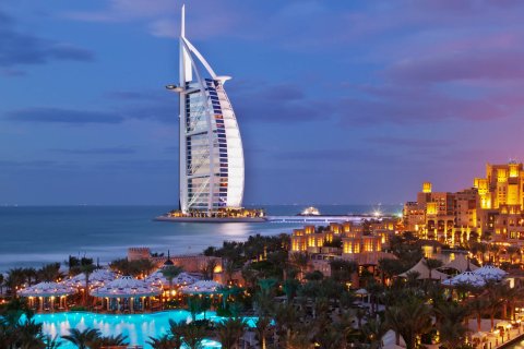 Джумейра (Jumeirah)