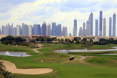 Эмирейтс Хиллз (Emirates Hills) - фото 13