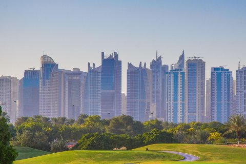 Эмирейтс Хиллз (Emirates Hills) - фото 5