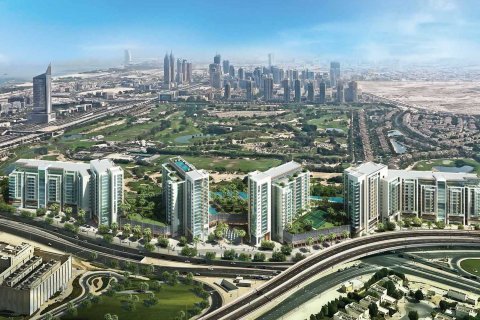 Эмирейтс Хиллз (Emirates Hills) - фото 7