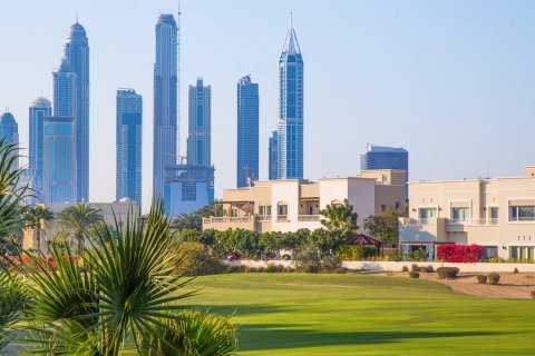 Эмирейтс Хиллз (Emirates Hills) - фото 9