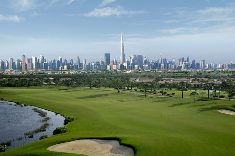 Эмирейтс Хиллз (Emirates Hills) - фото 10