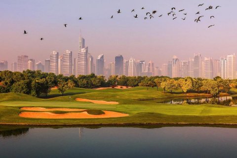 Эмирейтс Хиллз (Emirates Hills) - фото 1