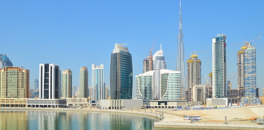 Dubai Waterfront
