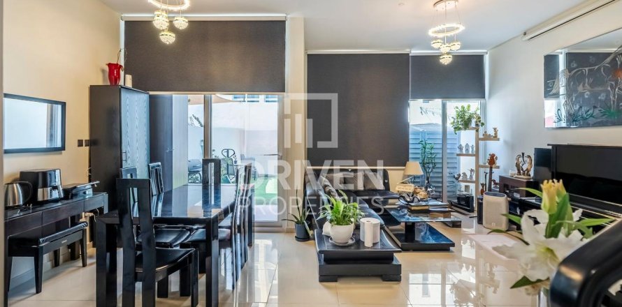 Townhouse in DAMAC Hills (Akoya by DAMAC), Dubai 3 bedrooms, 223 sq.m. № 66104