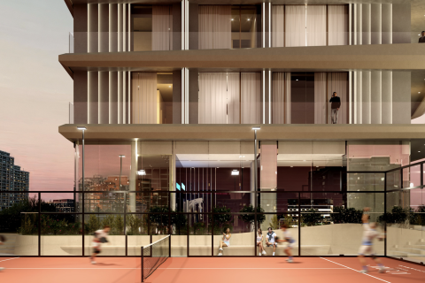 شقة في دبي 4 غرف نوم, 234 م² رقم 93045 - صورة 2