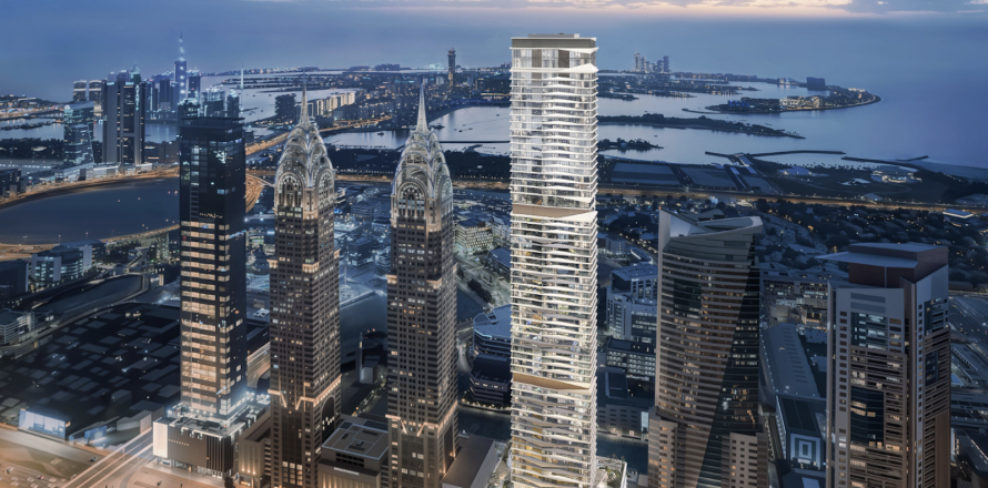 شقة في دبي 4 غرف نوم, 234 م² رقم 93045