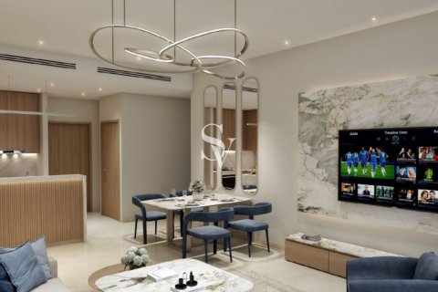 Купить квартиру в Damac Lagoons, Дубай: 1 спальня, 73м², № 93091 - фото 8