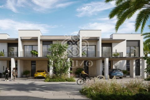 Вилла в Bliss, Arabian Ranches 3, Дубай, 3 спальни, 1.559м², № 93049
