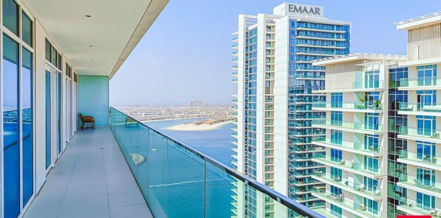Apartment in Dubai Harbour, Dubai 3 bedrooms, 178.9 sq.m. № 41751