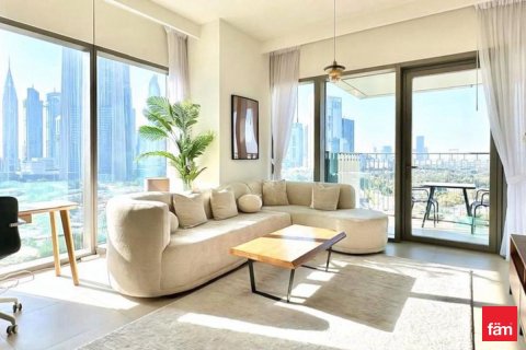 Appartement à Downtown Dubai (Downtown Burj Dubai), Dubai, 2 chambres, 111.8 m², № 41754 - photo 1