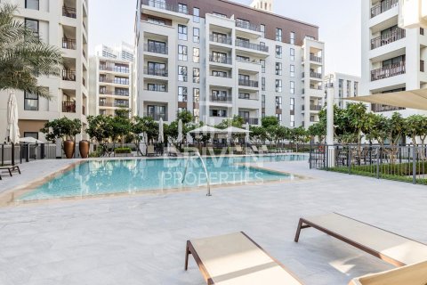 Apartment in Creek Beach, Dubai Creek Harbour (The Lagoons), Dubai 1 bedroom, 73 sq.m. № 18747 - photo 1