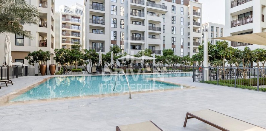 Apartment in Creek Beach, Dubai Creek Harbour (The Lagoons), Dubai 1 bedroom, 73 sq.m. № 18747