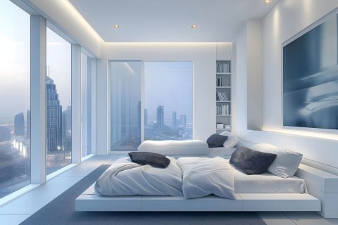 Apartment in Business Bay, Dubai 3 bedrooms, 239.3 sq.m. № 69458 - photo 6