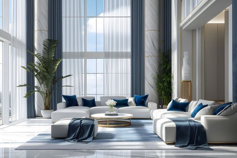 Apartment in Business Bay, Dubai 3 bedrooms, 239.3 sq.m. № 69458 - photo 3