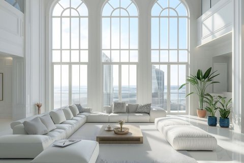 Apartment in Business Bay, Dubai 3 bedrooms, 239.3 sq.m. № 69458 - photo 1