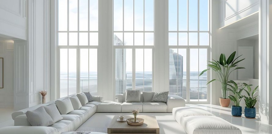 Apartment in Business Bay, Dubai 3 bedrooms, 239.3 sq.m. № 69458