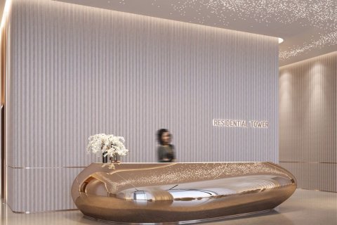 Apartment in Business Bay, Dubai 3 bedrooms, 239.3 sq.m. № 69458 - photo 12