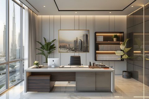 Apartment in Business Bay, Dubai 3 bedrooms, 239.3 sq.m. № 69458 - photo 6