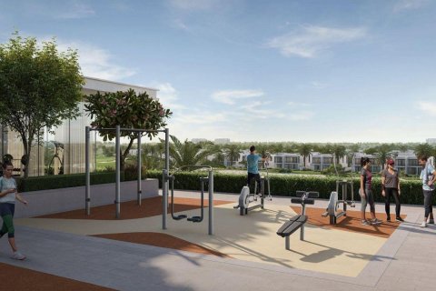 Apartment in Dubai 3 bedrooms, 161.6 sq.m. № 69453 - photo 3