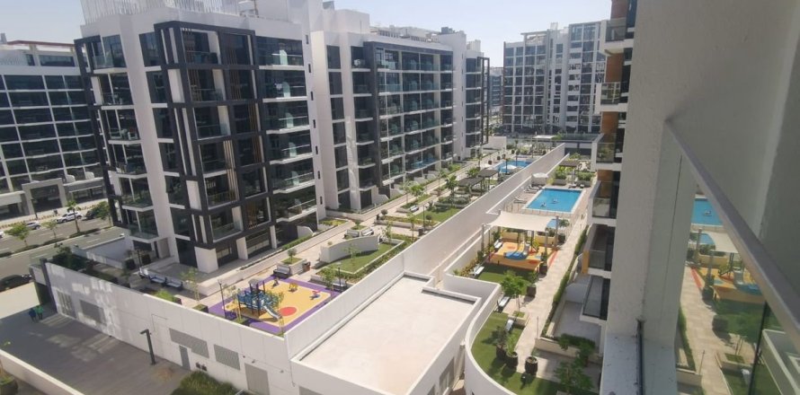 Apartment in Meydan, Dubai 2 bedrooms, 84.6 sq.m. № 69457