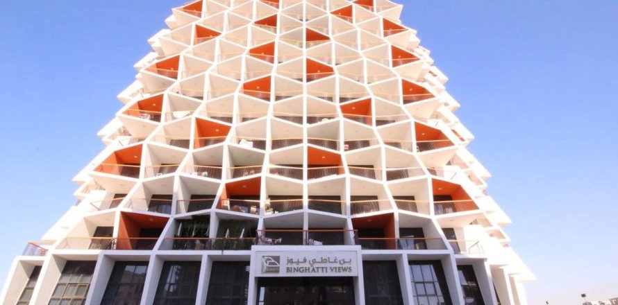 Квартира в Дубае, 2 спальни, 170.3м², № 69442