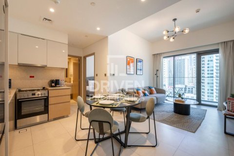 شقة في Burj Royale, وسط مدينة دبي, دبي 1غرف نوم, 60.39 م² رقم 141044 - صورة 2