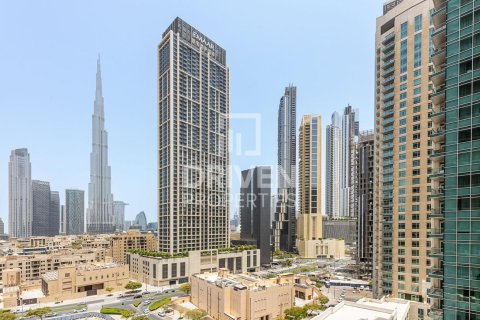 Apartment in Burj Views, Downtown Dubai (Downtown Burj Dubai), Dubai 2 bedrooms, 120.68 sq.m. № 141053