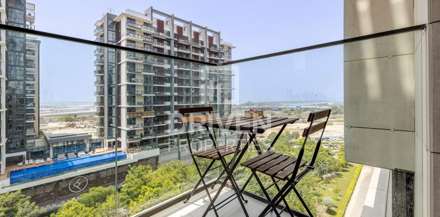 Apartment in Sobha Hartland, Mohammed Bin Rashid City, Dubai 2 bedrooms, 106.84 sq.m. № 141041