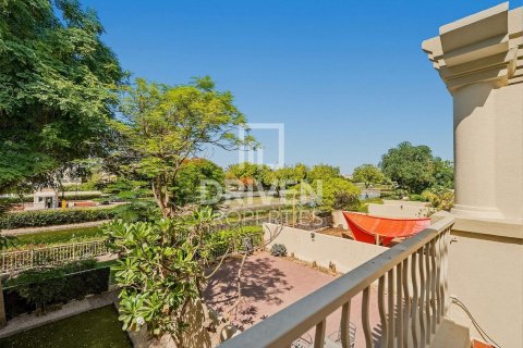 تاون هاوس في Springs 14, The Springs, دبي 3 غرف نوم, 255.02 م² رقم 141043 - صورة 20